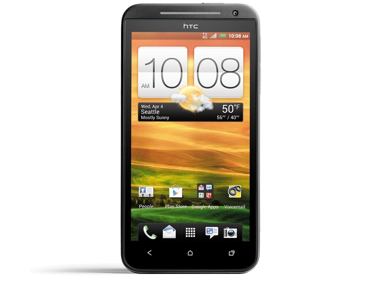 HTC Evo 4G LTE